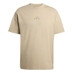 Áo Thun Nam Adidas ALL SZN Tee KC3187 Cargo Màu Be Size XS