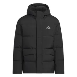 Áo Khoác Unisex Adidas Linear Regular Down KQ5519 Màu Đen Size XS (Form Âu)