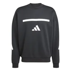 Áo Nỉ Nam Adidas New Z.N.E. Sweatshirt JD5982 Màu Đen Size S (Form Âu)