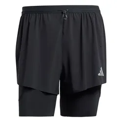 Quần Short Nam Adidas ADI365 Climacool 2in1 Shorts KE8215 Màu Đen Size L
