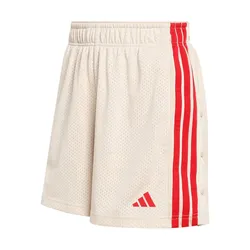 Quần Short Nữ Adidas Stadium Mesh Shorts KC4986 Màu Be Size S