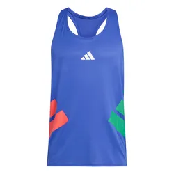 Áo Ba Lỗ Nam Adidas Singlet All Time Classics JY8621 Màu Xanh Blue&nbsp;Size M