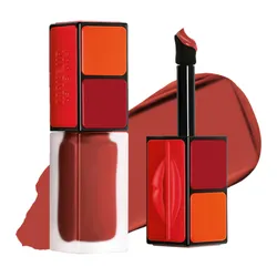 Son Kem Kiêm Má Hồng Make Up For Ever Artist Liquid Color 240 Rose Now & Always Màu Hồng San Hô