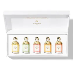 Set Nước Hoa Unisex Guerlain Aqua Allegoria Collection (5 x 7.5ml)