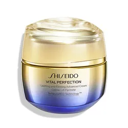 Kem Dưỡng Nâng Cơ Và Sáng Da Shiseido Vital Perfection Uplifting and Firming Advanced Cream 50ml