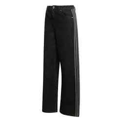 Quần Dài Nữ Adidas Track Pant Denim Firebird KD2909 Màu Đen Size 2532