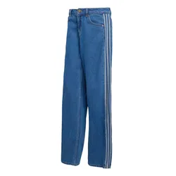 Quần Jean Nữ Adidas Track Pant Denim Firebird KD2935 Màu Xanh Đậm Size 2332