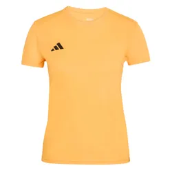 Áo Thun Nữ Adidas Adizero Essentials KA2945 Tshirt Màu Cam Sữa Size XS
