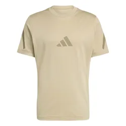 Áo Thun Nam Adidas Z.N.E. Tee KE4698 Wonder Cargo Màu Be Size XS