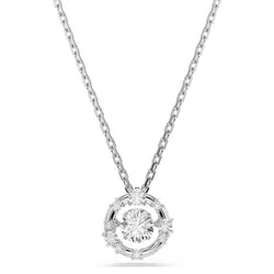 Dây Chuyền Nữ Swarovski Constella Pendant 5738247 Màu Bạc