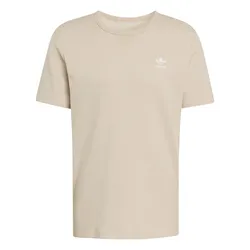 Áo Thun Nam Adidas Trefoil Essentials Waffle Tee KE1180 Màu Nâu Khaki Size M