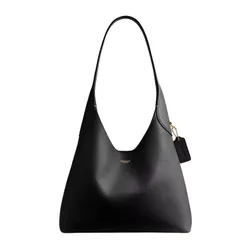 Túi Đeo Vai Nữ Coach Brooklyn Shoulder Bag 28 CU068 Màu Đen