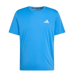 Áo Thun Nam Adidas Running Essentia T-Shirt KB5966 Màu Xanh Blue Size XL