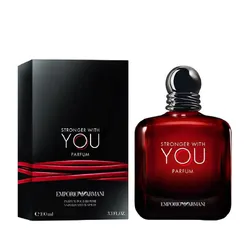 Nước Hoa Nam Giorgio Armani Emporio Armani Stronger With You Parfum 100ml Cuốn Hút