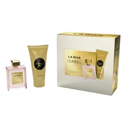 Set Nước Hoa Nữ La Rive Isabel Set 2 Món (EDP 100ml + Sữa tắm 100ml)
