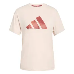 Áo Thun Nữ Adidas&nbsp;adi365 Running Essentials Brand Love T-Shirt KA0280 Màu Be Size XL