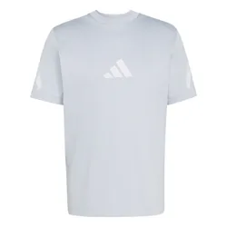 Áo Thun Nam Adidas Z.N.E. Tee Halo Silver KE4699 Màu Bạc Xám Size XS