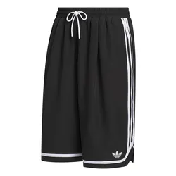 Quần Short Adidas Originals Basketball Long Shorts JZ6968 Màu Đen Size XL