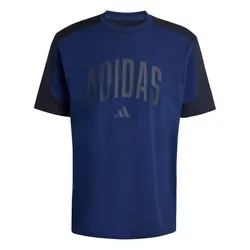 Áo Thun Nam Adidas Collegiate T-Shirt KC3418 Màu Xanh Dương Size M