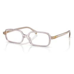 Kính Mắt Cận Nữ Miu Miu Eyeglasses 0MU 01YVF 12W1O1 Màu Hồng Nhạt