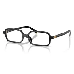 Kính Mắt Cận Nữ Miu Miu Eyeglasses 0MU 01YVF 16K1O1 Màu Đen