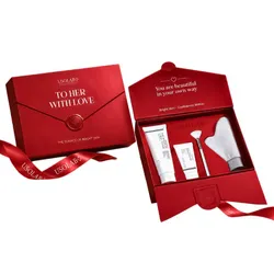 Set Chăm Sóc Da Mặt Usolab 20.10 Gift Set - To Her, With Love&nbsp;Set