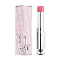 Combo Vỏ Case + Lõi Son Dior Addict Glass Lipsticks Refill 306 Rose Charm Màu Hồng Đào