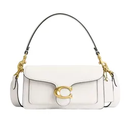 Túi Đeo Vai Nữ Coach Tabby Shoulder Bag 20 Màu Trắng