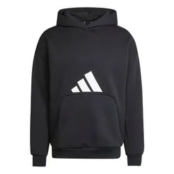 Áo Hoodie Nam Adidas  Logo 3 Bar Future Icons JI8769 Màu Đen Size S