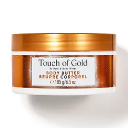 Bơ Dưỡng Thể Body Bath & Body Works Whipped Body Butter Touch Of Gold 185g