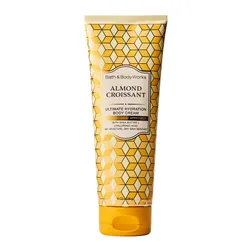 Kem Dưỡng Thể Bath & Body Works Ultimate Hydration Body Cream Almond Croissant 226g
