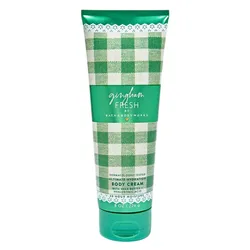 Kem Dưỡng Thể Bath & Body Works BBW Body Cream Gingham Fresh 226g