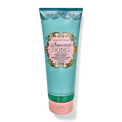 Kem Dưỡng Thể Bath & Body Works Ultimate Hydration Body Cream Sweetest Song 226g