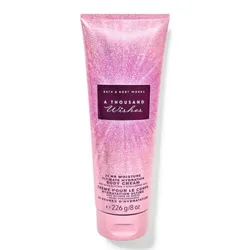 Kem Dưỡng Thể Bath & Body Works A Thousand Wishes Body Cream 226g