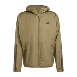 Áo Khoác Gió Nam Adidas City Tech Utility JM3897 Màu Xanh Rêu Size S