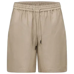 Quần Short Nam F2 Fashion & Freedom Linen SN39-BE-29-0624 Màu Be Size 29