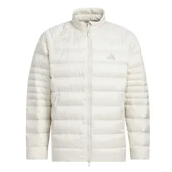 Áo Khoác Lông Vũ Nam Adidas Down Jacket JM2947 Màu Trắng Kem Size XS