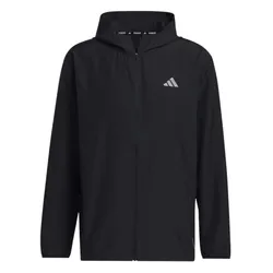 Áo Khoác Chạy Bộ Nam Adidas Run It Jacket IL7230 Màu Đen Size S