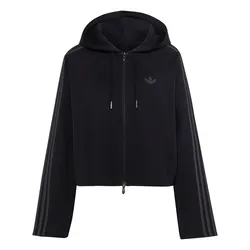 Áo Khoác Nữ Adidas SST 2.0 Cropped Hoodie KT1776 Màu Đen Size S