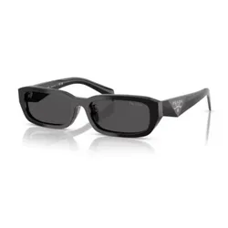 Kính Mát Nam Prada 0PR B06SF 16K08Z Sunglasses Màu Đen