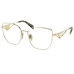 Kính Mắt Cận Prada Eyeglasses 0PR A54VD ZVN1O1 Màu Vàng Gold