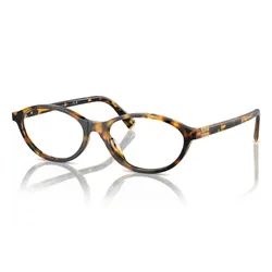 Kính Mắt Cận Miu Miu Eyeglasses 0MU 09XVF VAU1O1 Màu Nâu Havana