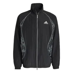 Áo Khoác Nam Adidas Adilenium Season 4 Teamgeist Track Top KF8519 Màu Đen Size S