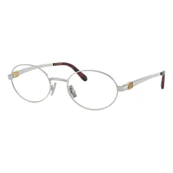 Gọng Kính Cận Nữ Miu Miu 0MU 50ZV 1BC1O1 Màu Bạc