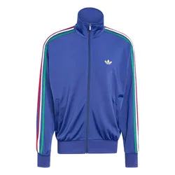 Áo Khoác Nam Adidas Track Jacket Firebird KD3846 Màu Xanh Blue Size S