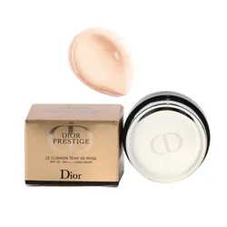 Phấn Nước Cushion Dior Cushion Dior Prestige Le Teint De Rose Mini Tone 010 - Ivory, 4g