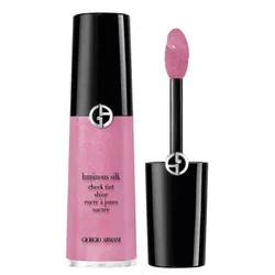 Má Hồng Giorgio Armani Luminous Silk Cheek Tint 53S Cosmic Pink Màu Hồng Lạnh