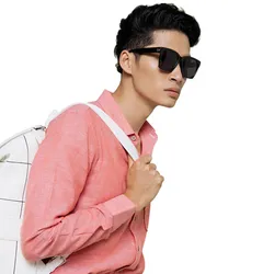 Áo Sơ Mi Nam Linen F2 Fashion & Freedom Men In Style SMM203-H-S-0820 Màu Hồng Size S
