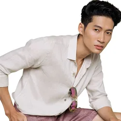 Áo Sơ Mi Nam F2 Fashion & Freedom Men In Style SMM201-K-S-0820 Màu Trắng Size S