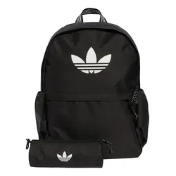 Ba Lô Kèm Túi Đựng Bút Backpack With Pencil Case JW0315-NS Màu Đen